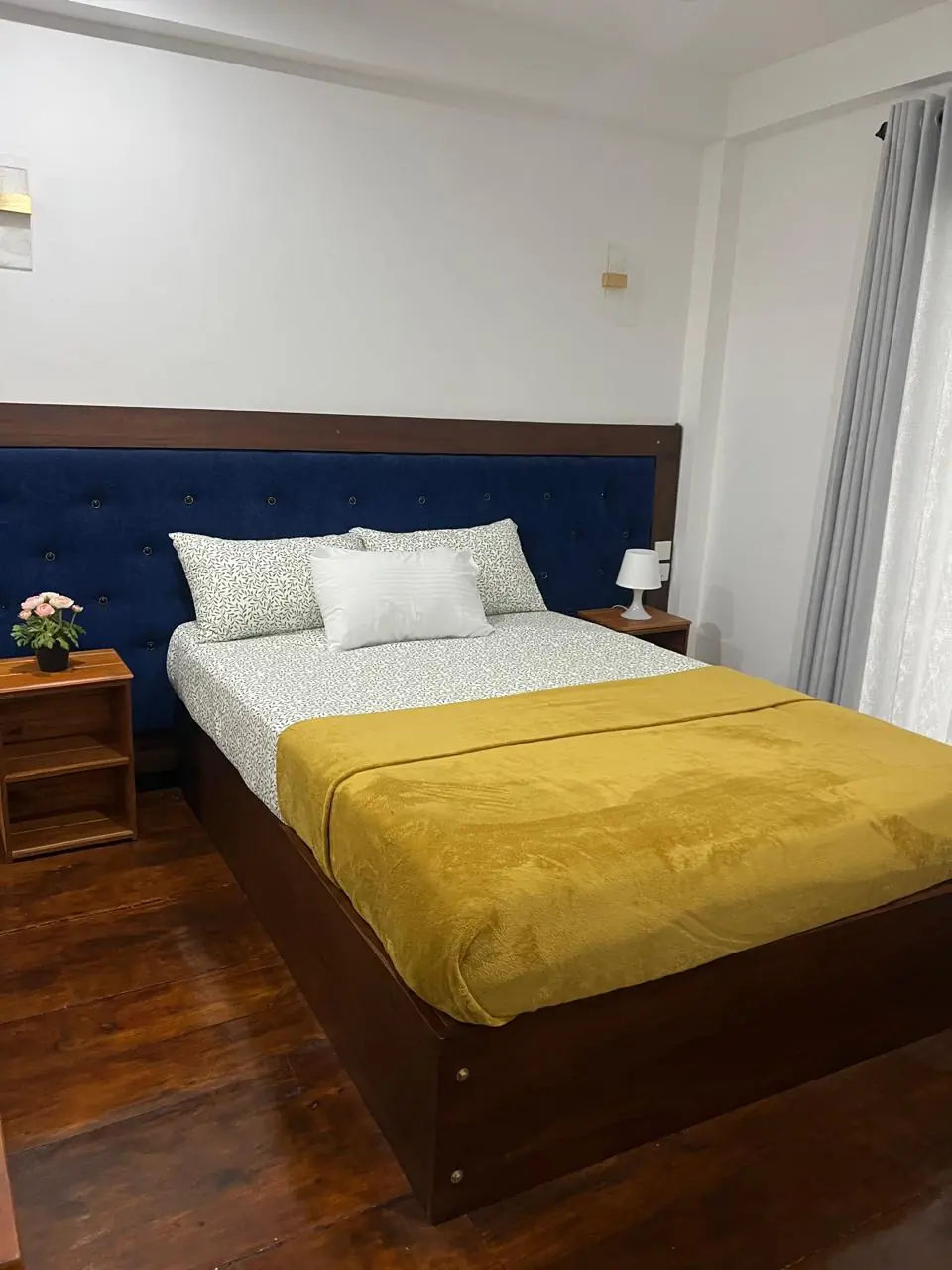 Villa Oliva Standard Double Room