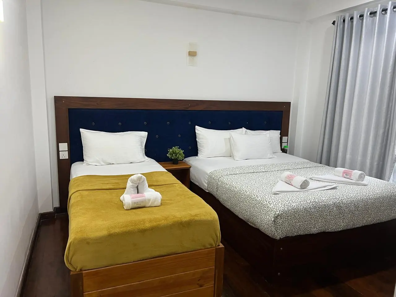 Villa Oliva Standard Family Room