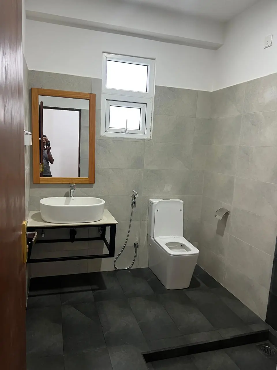 Villa Oliva Private bathroom