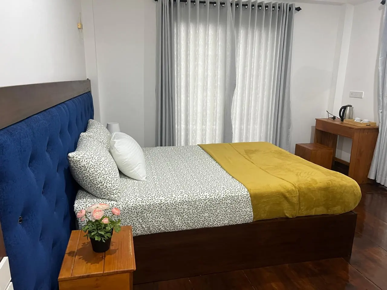 Villa Oliva Double room details