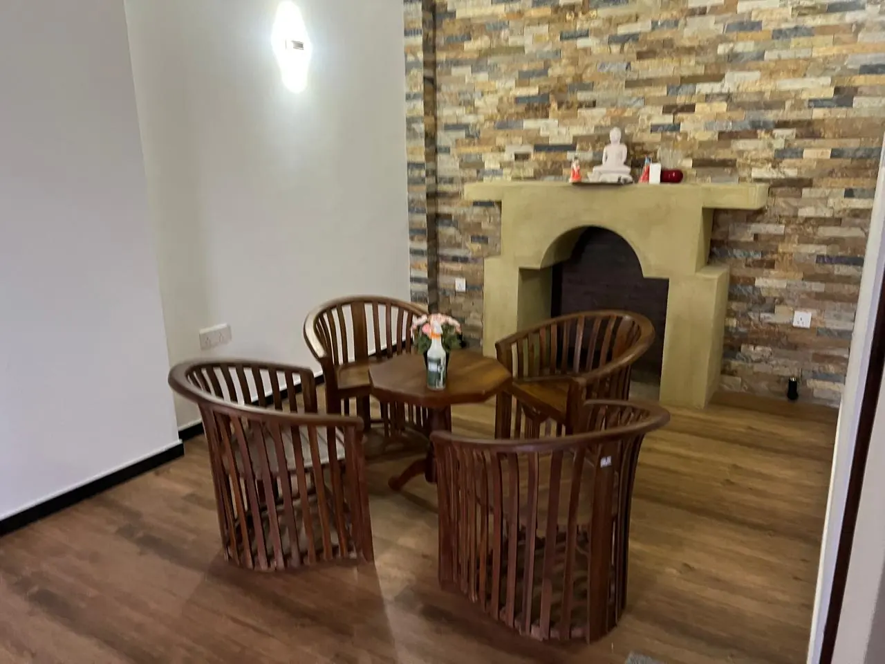 Villa Oliva Seating area