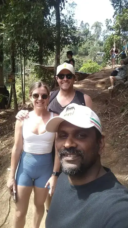 Forest trail experience